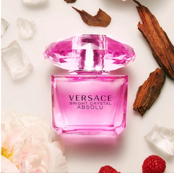 NEW! Versace Bright Crystal Absolu- E.D.P 90ML/3.0FL OZ - Picture 3 of 8